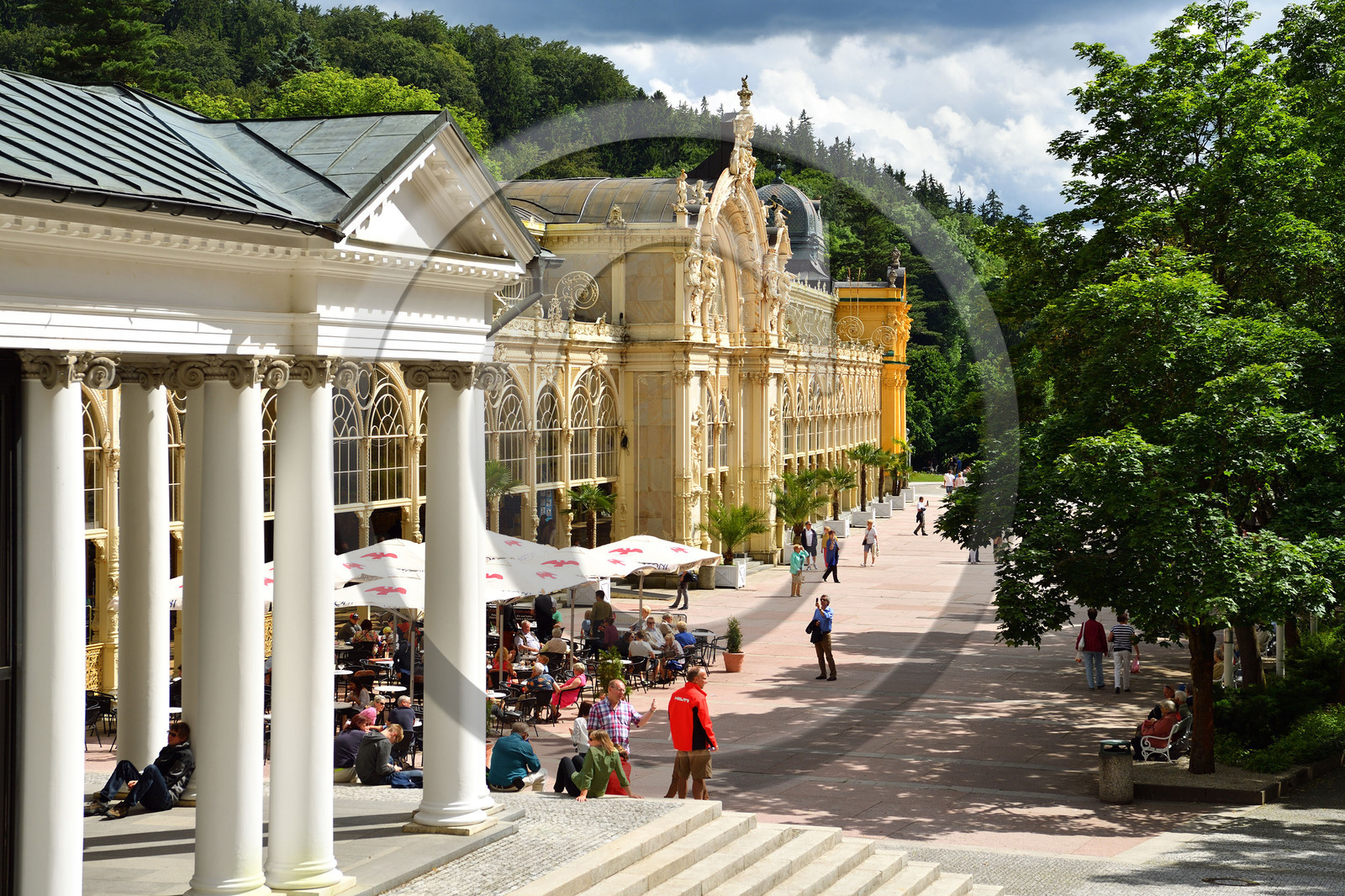 Tchequie, Karlovy Vary