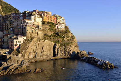 Italie, Cinque Terre