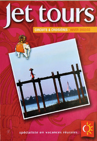 Parution Jet Tours