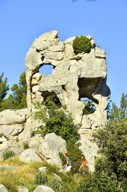 France, Baux de Provence