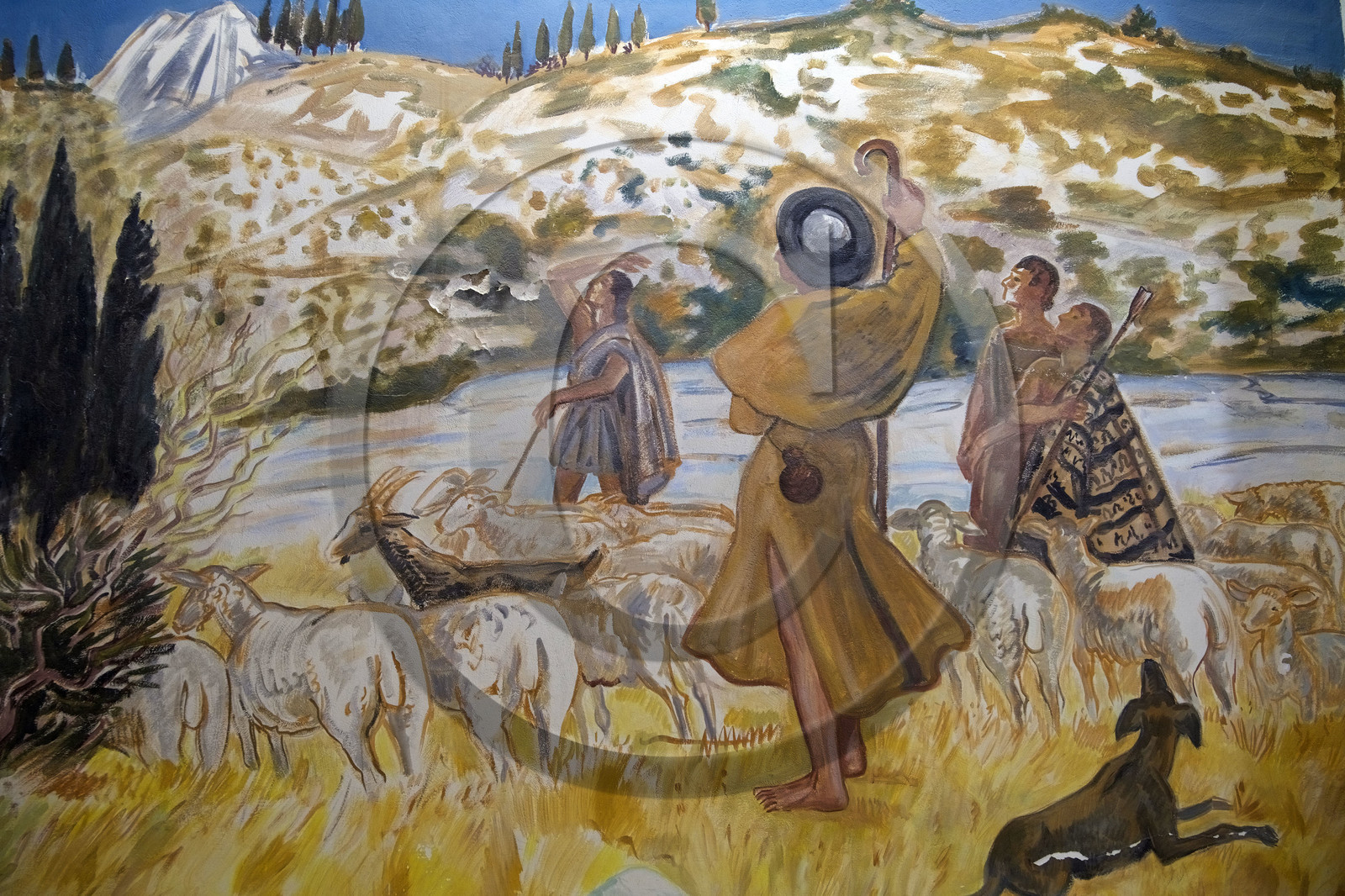 France, Baux de Provence