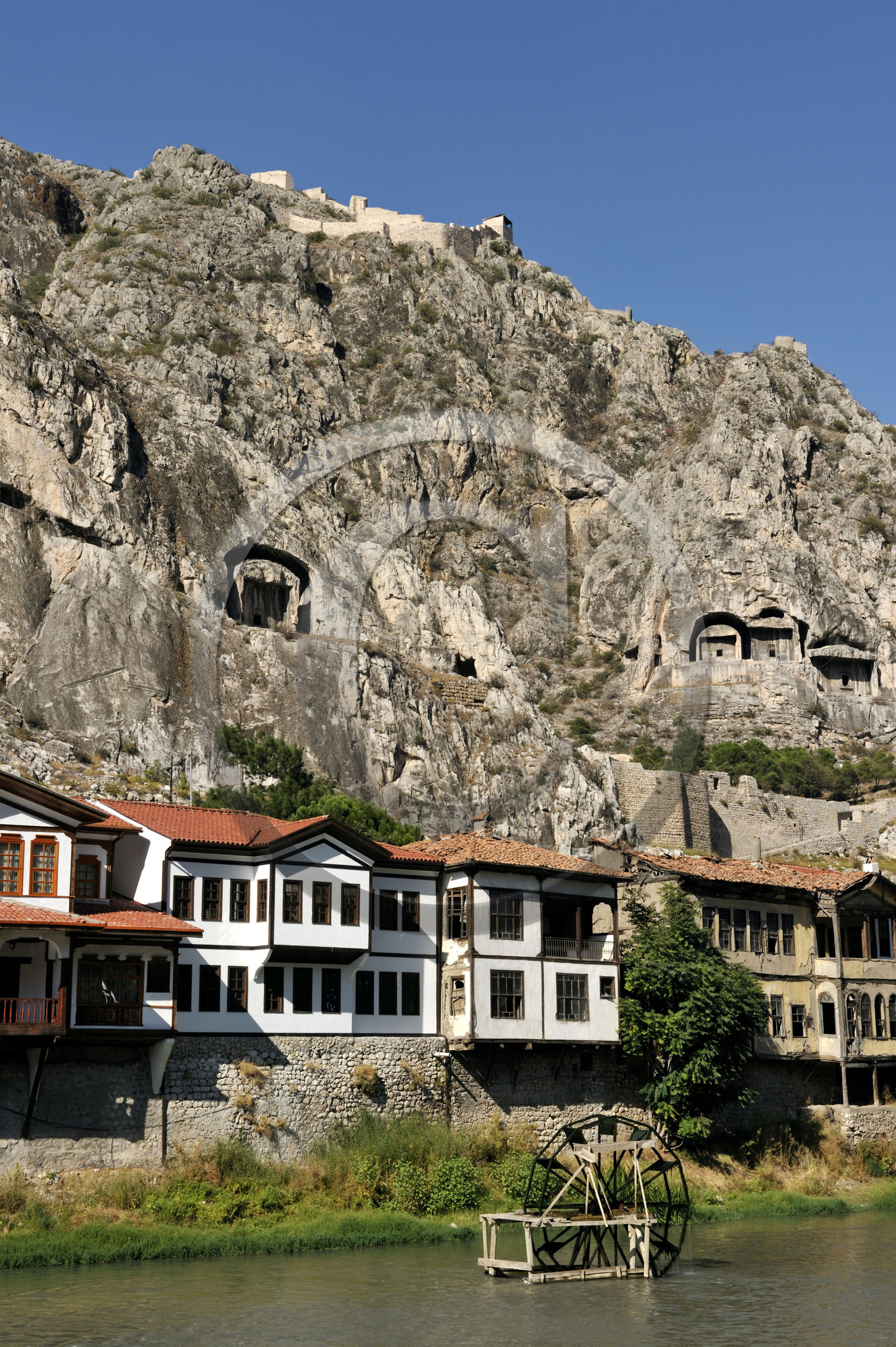Turquie, Amasya