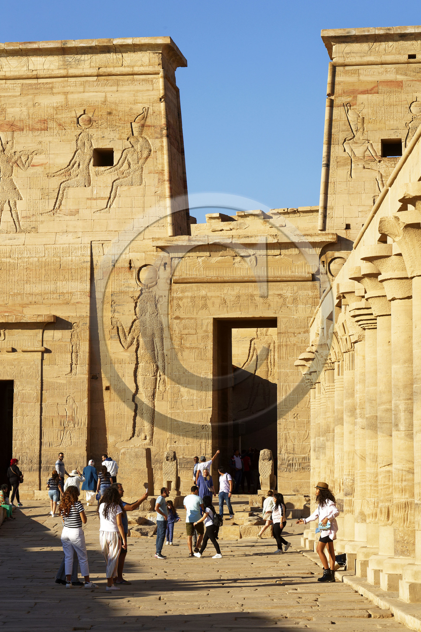 Egypte, Philae