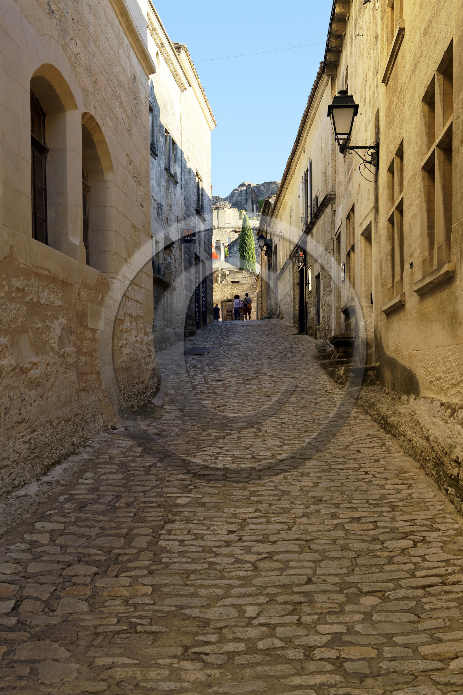 France, Baux de Provence