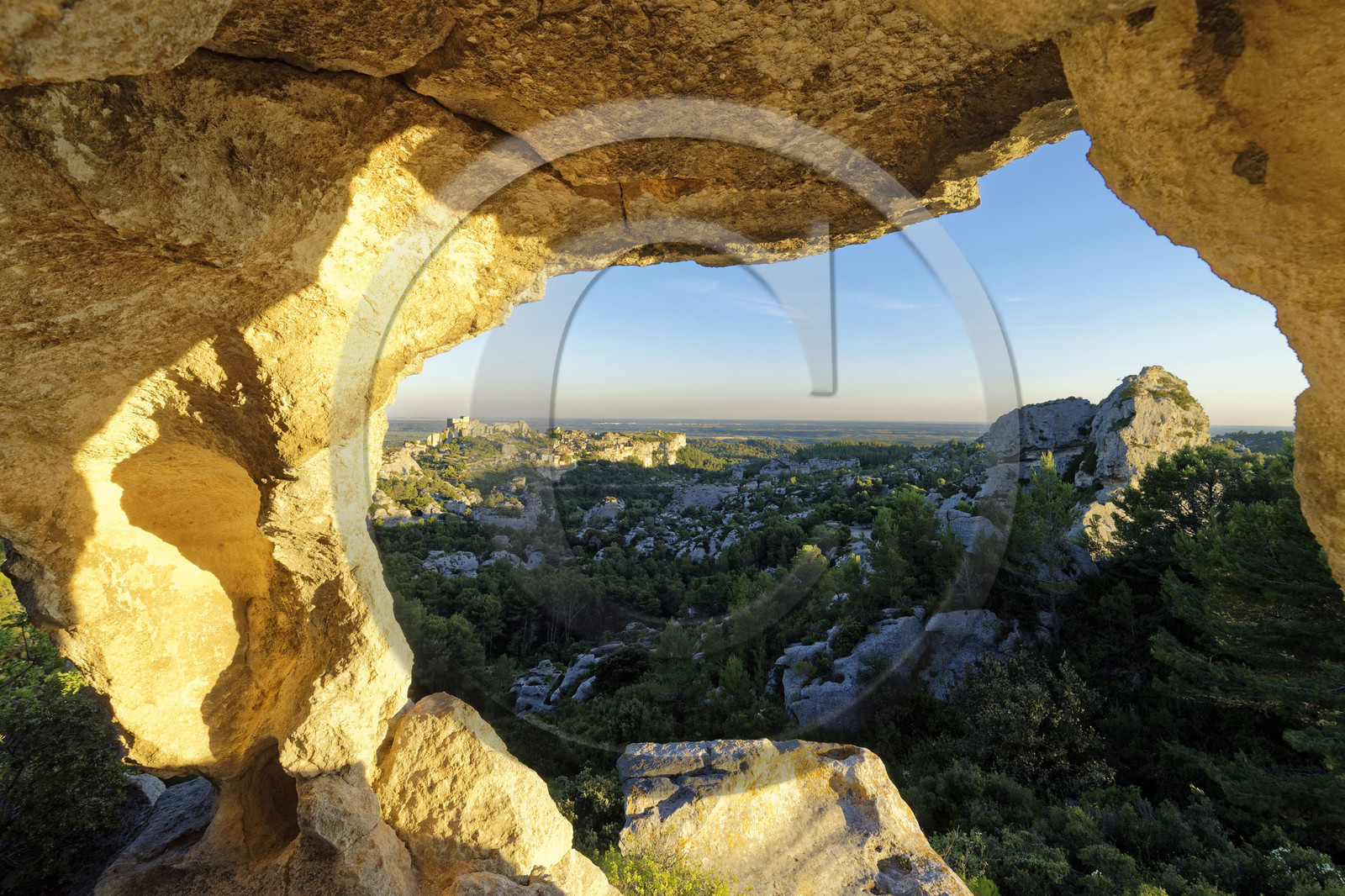 France, Baux de Provence