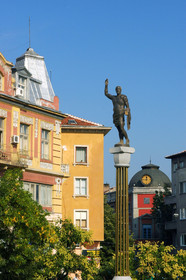Plovdiv, Bulgarie