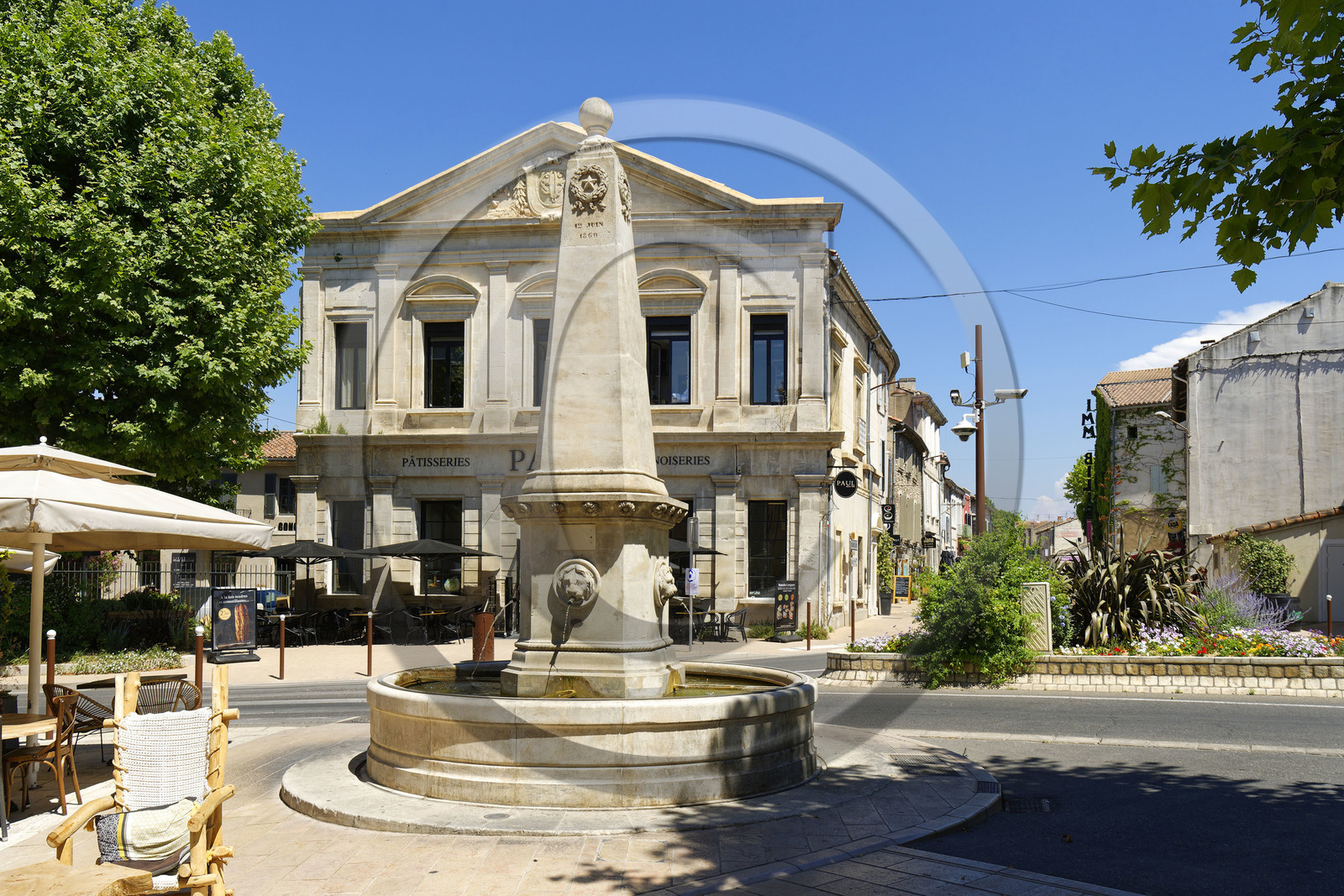 France, Saint Remy de Provence