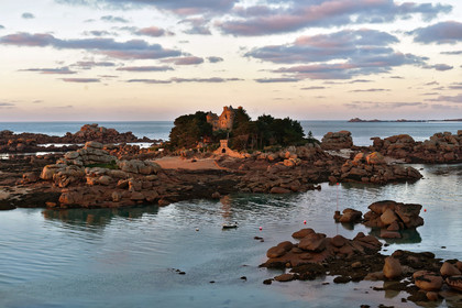 France, Ploumanac'h