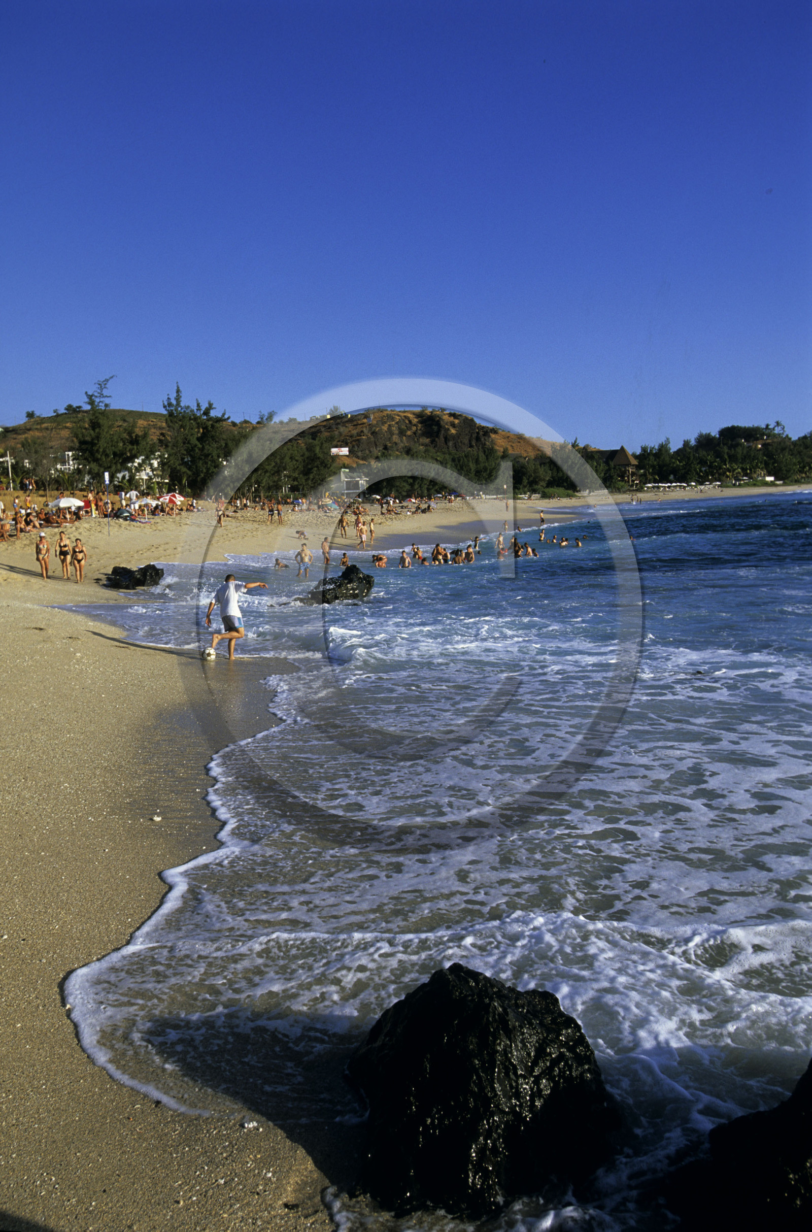 Ile de la Réunion.France