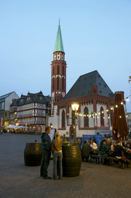 Allemagne, Francfort