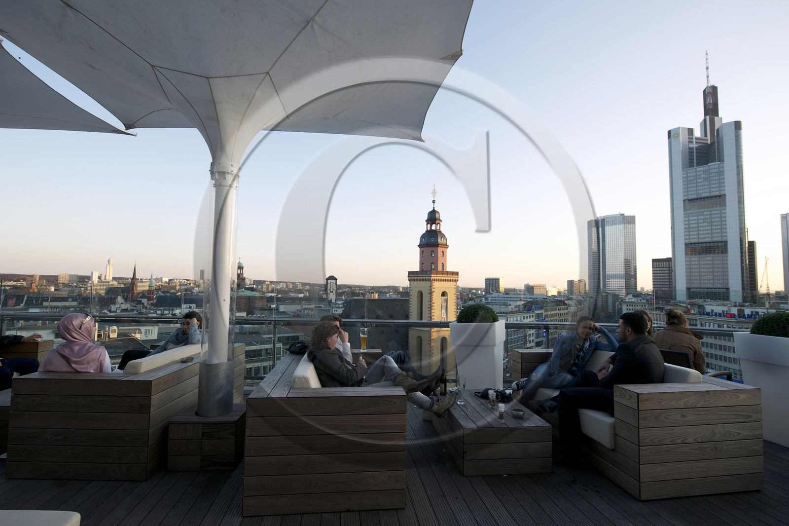 Allemagne, Francfort