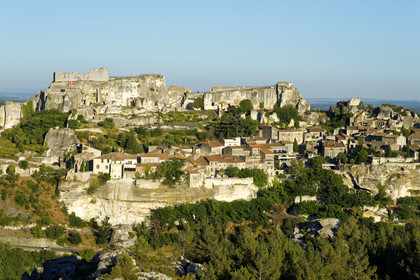 France, Baux de Provence