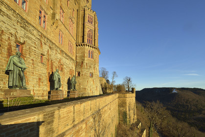 Allemagne, Hohenzollern