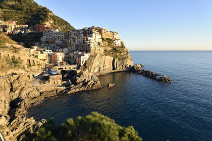 Italie, Cinque Terre