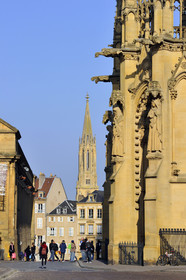 France, Metz