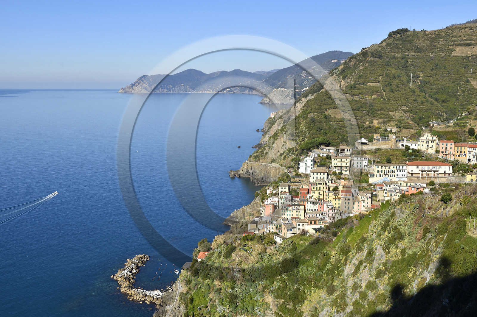Italie, Cinque Terre