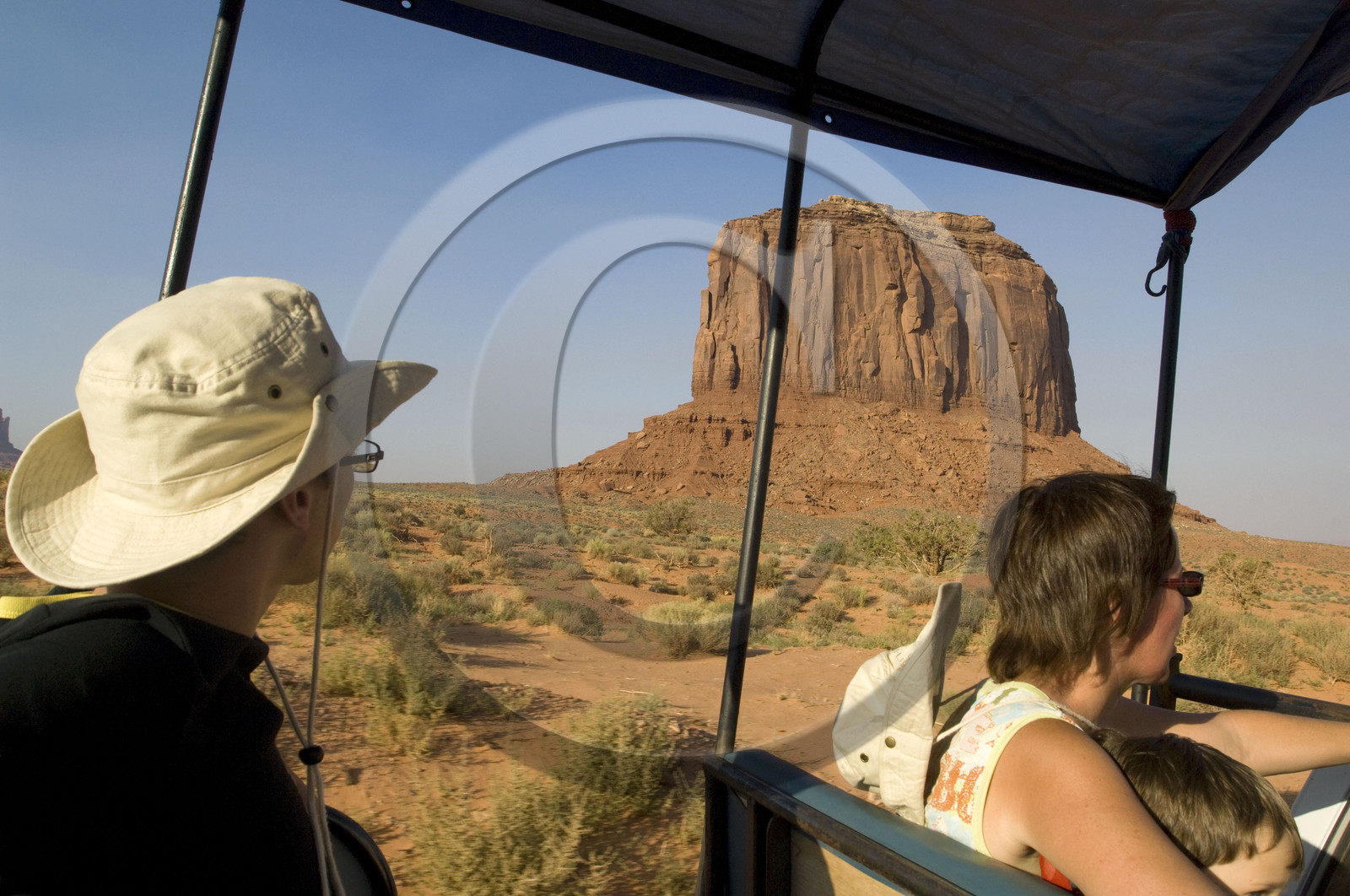 USA, MONUMENT VALLEY