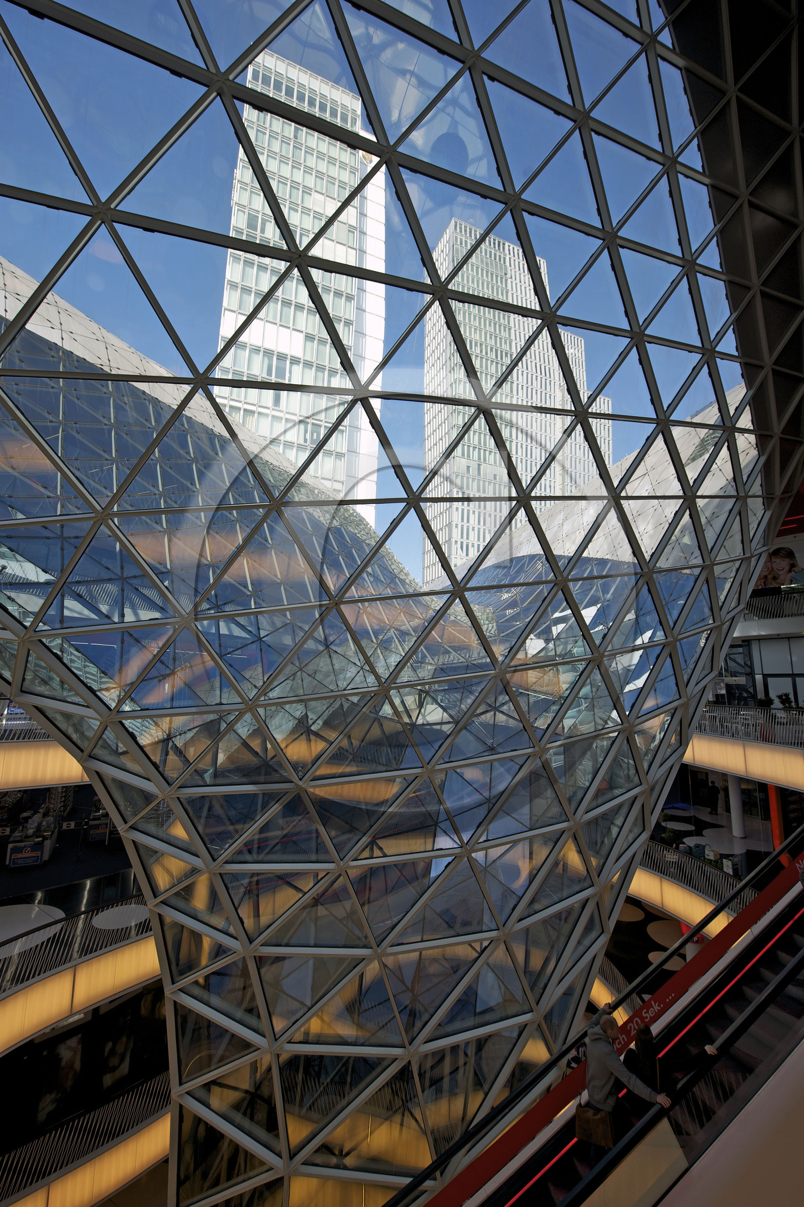 Allemagne, Francfort