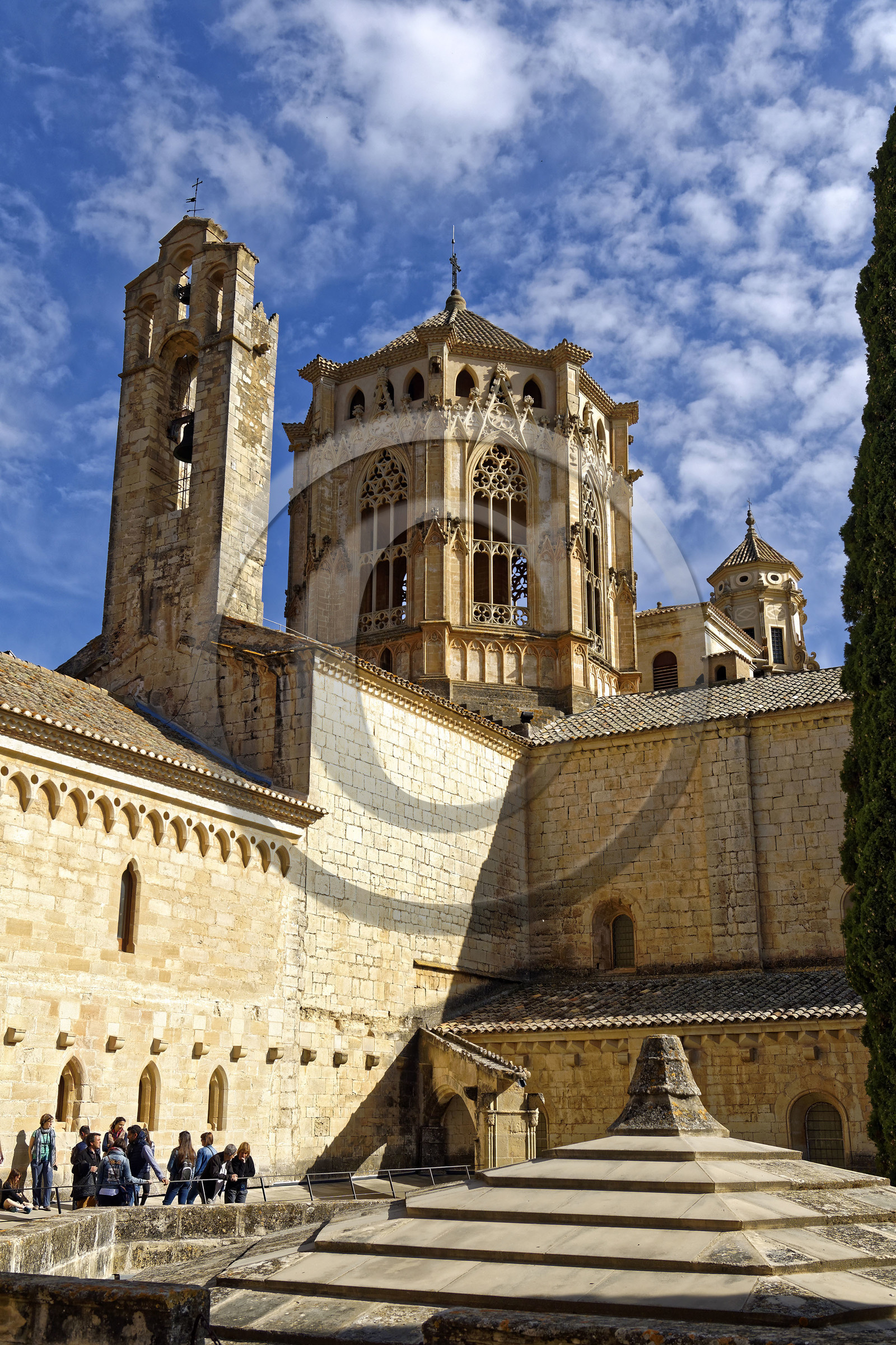 Espagne, Poblet