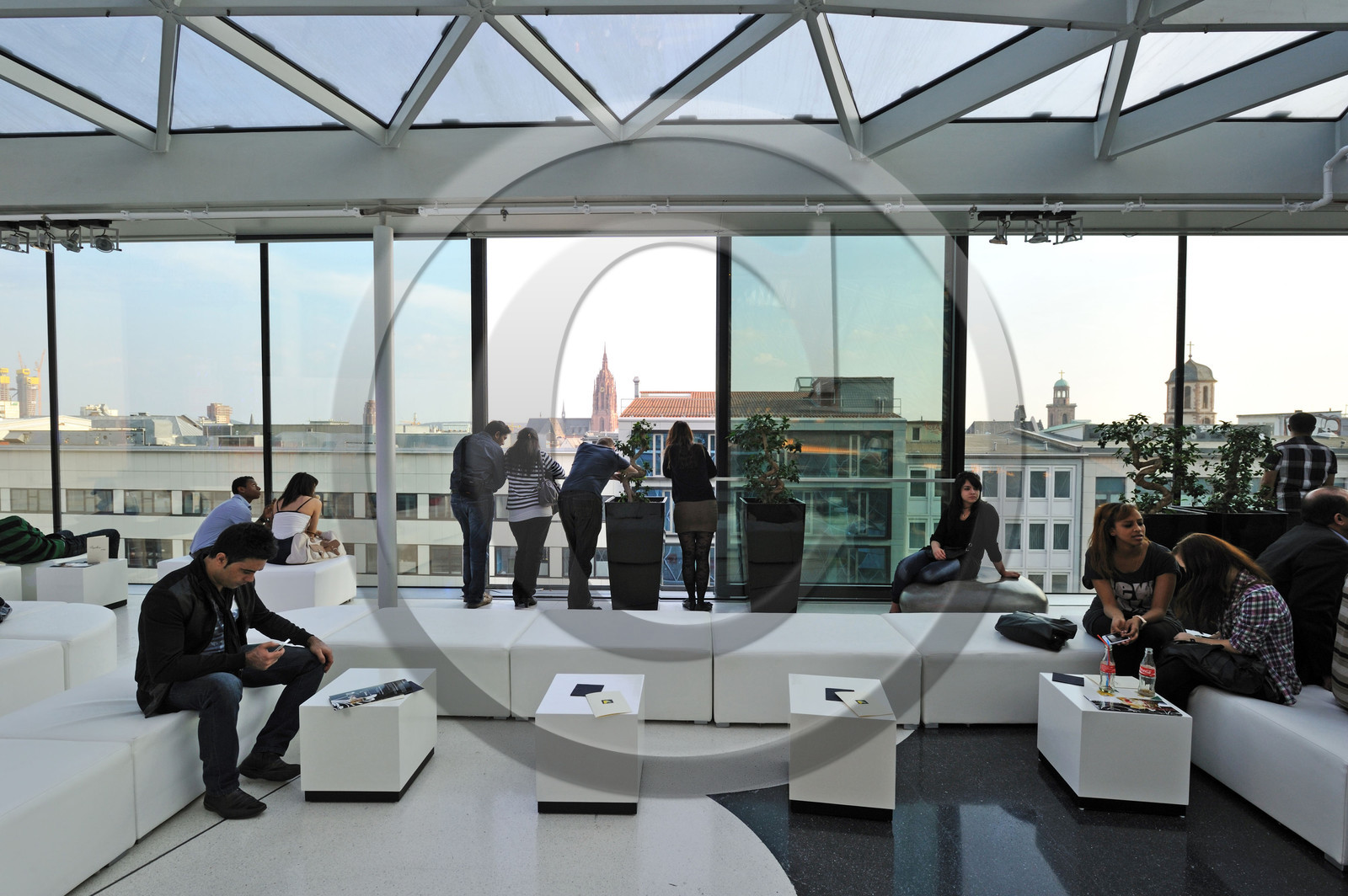 Allemagne, Francfort