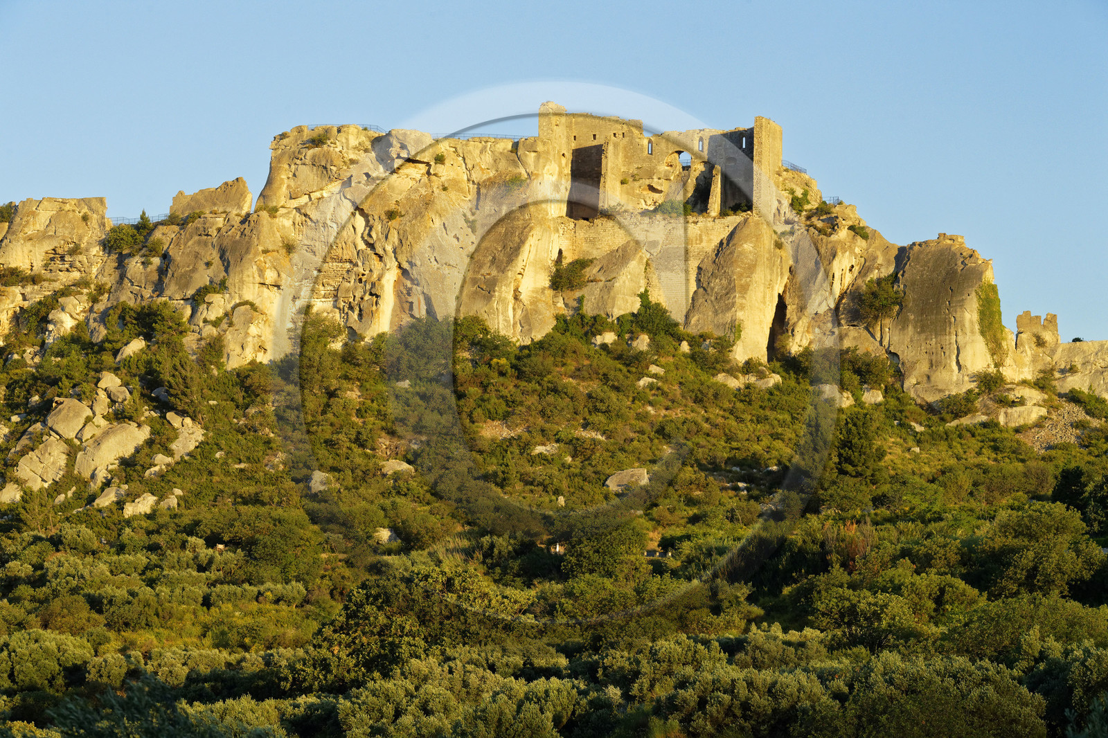 France, Baux de Provence