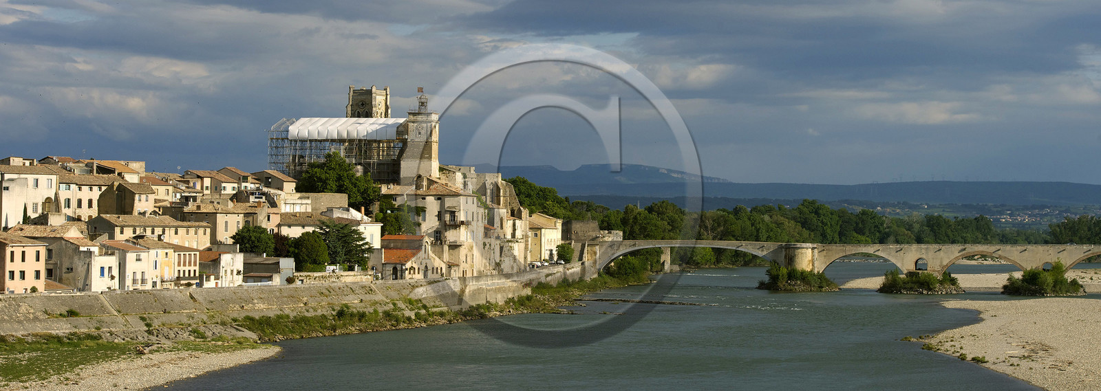 France, Pont St-Esprit