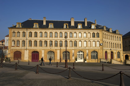 France, Metz