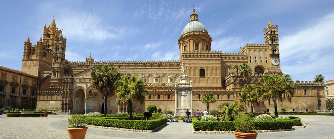 Sicile, Palerme