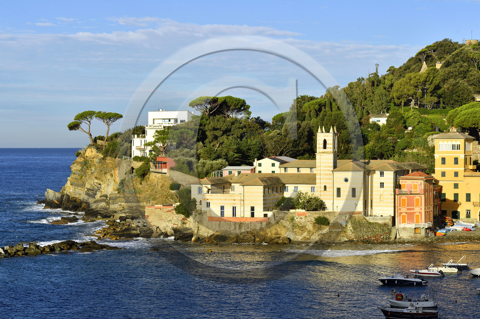 Italie, Sestri Levante