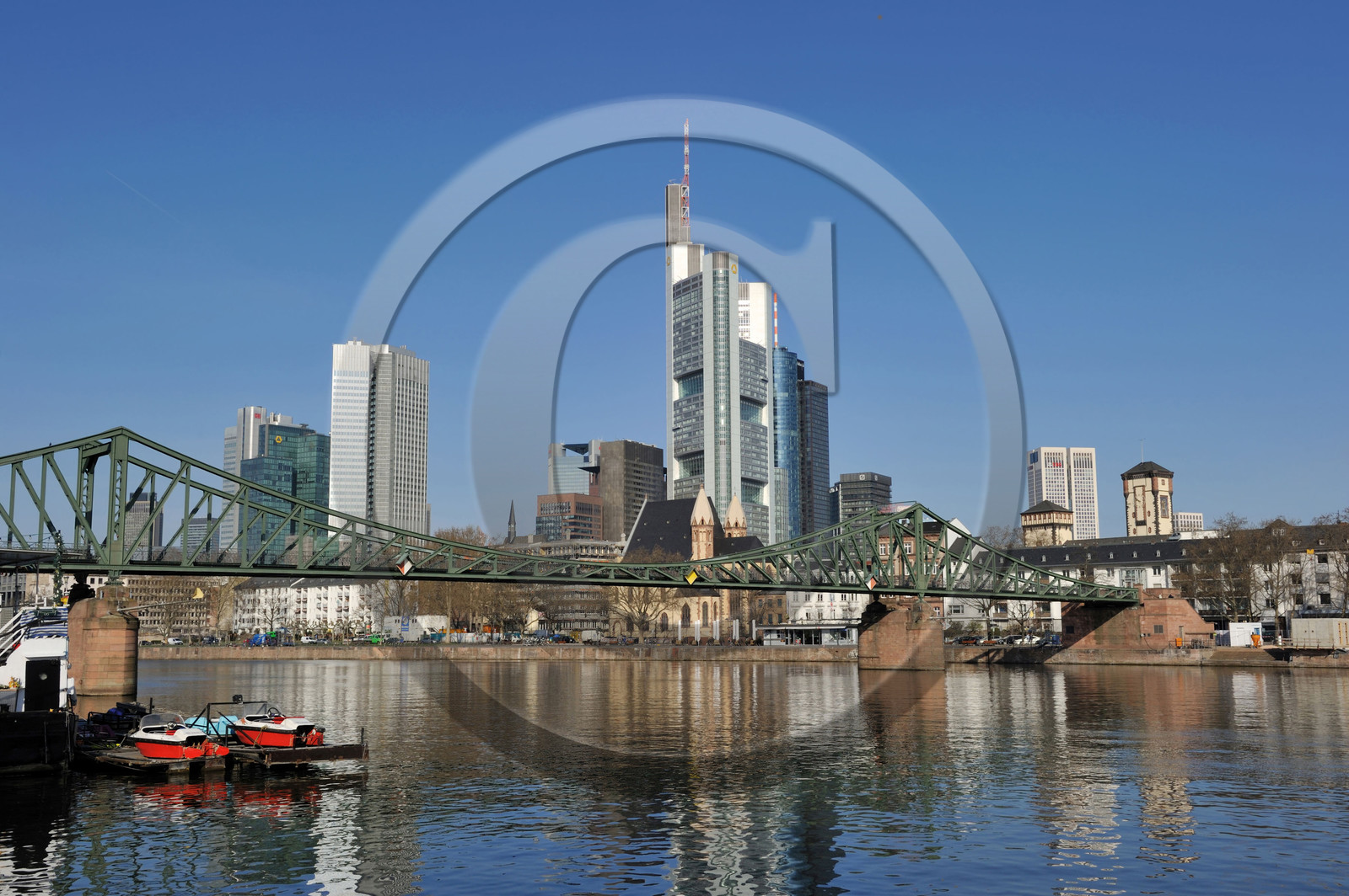 Allemagne, Francfort