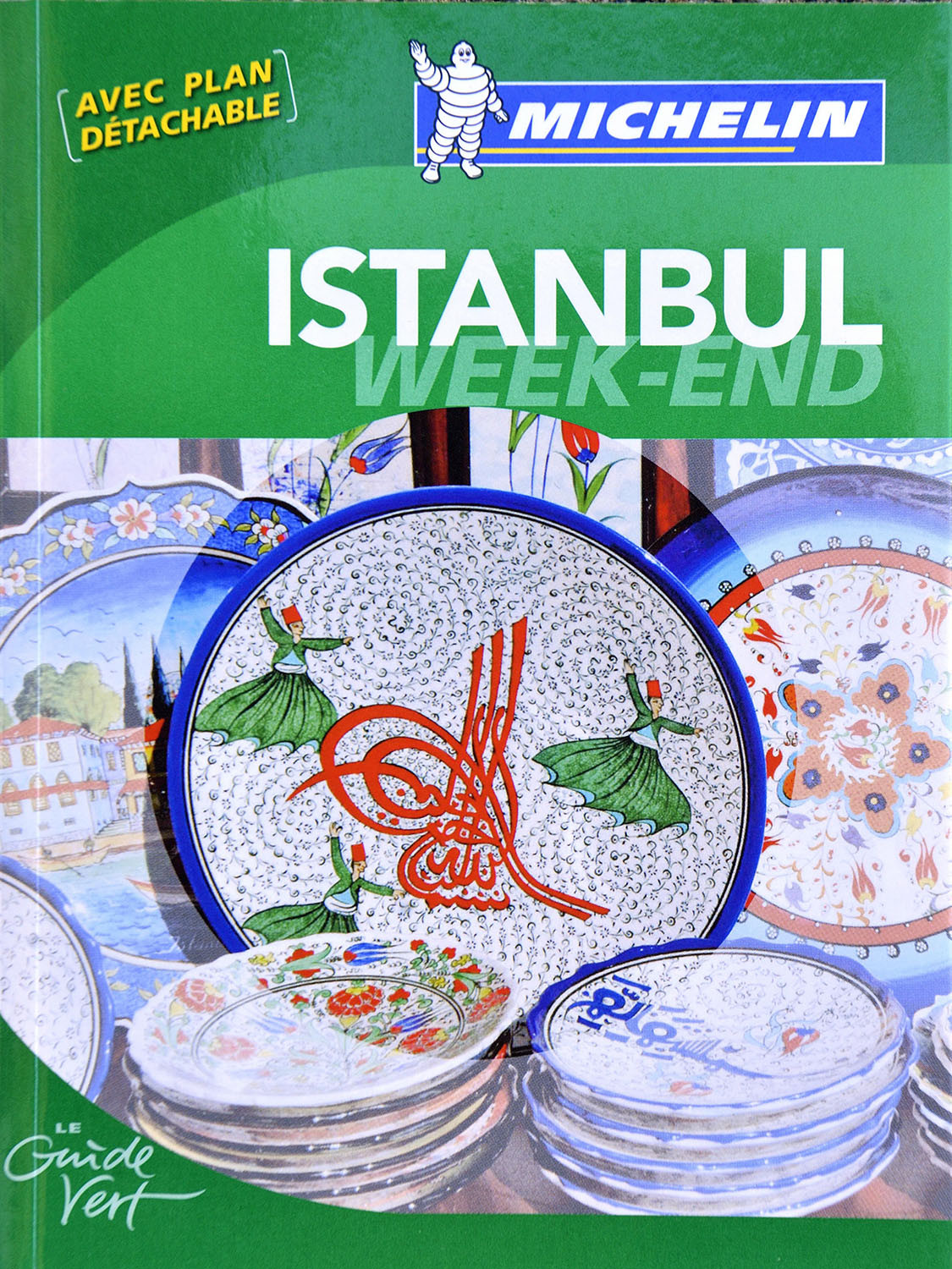 Parution Michelin