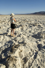 USA, DEATH VALLEY