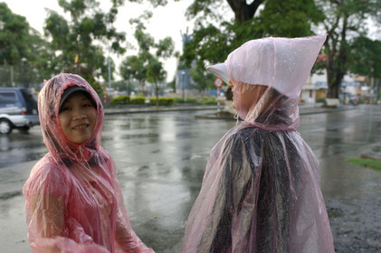 Ballade sous la pluie, Vietnam