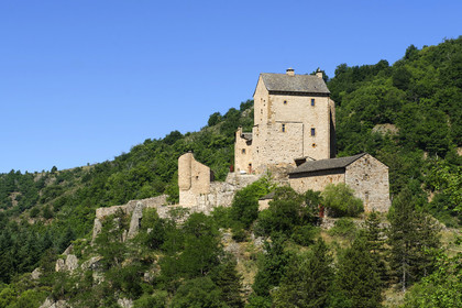 France, Le Pont de Montvert