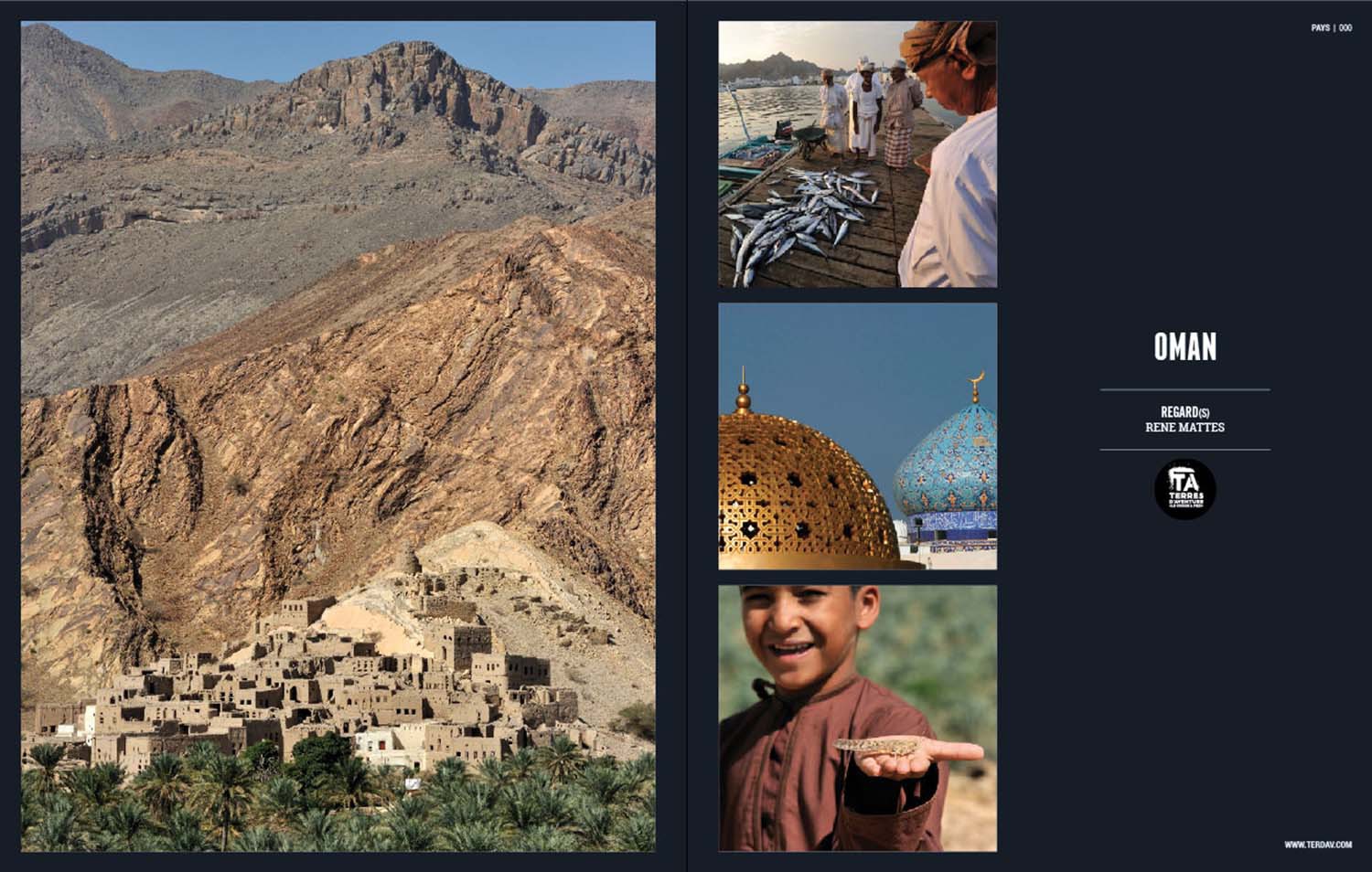 Parution Terres d'Aventure