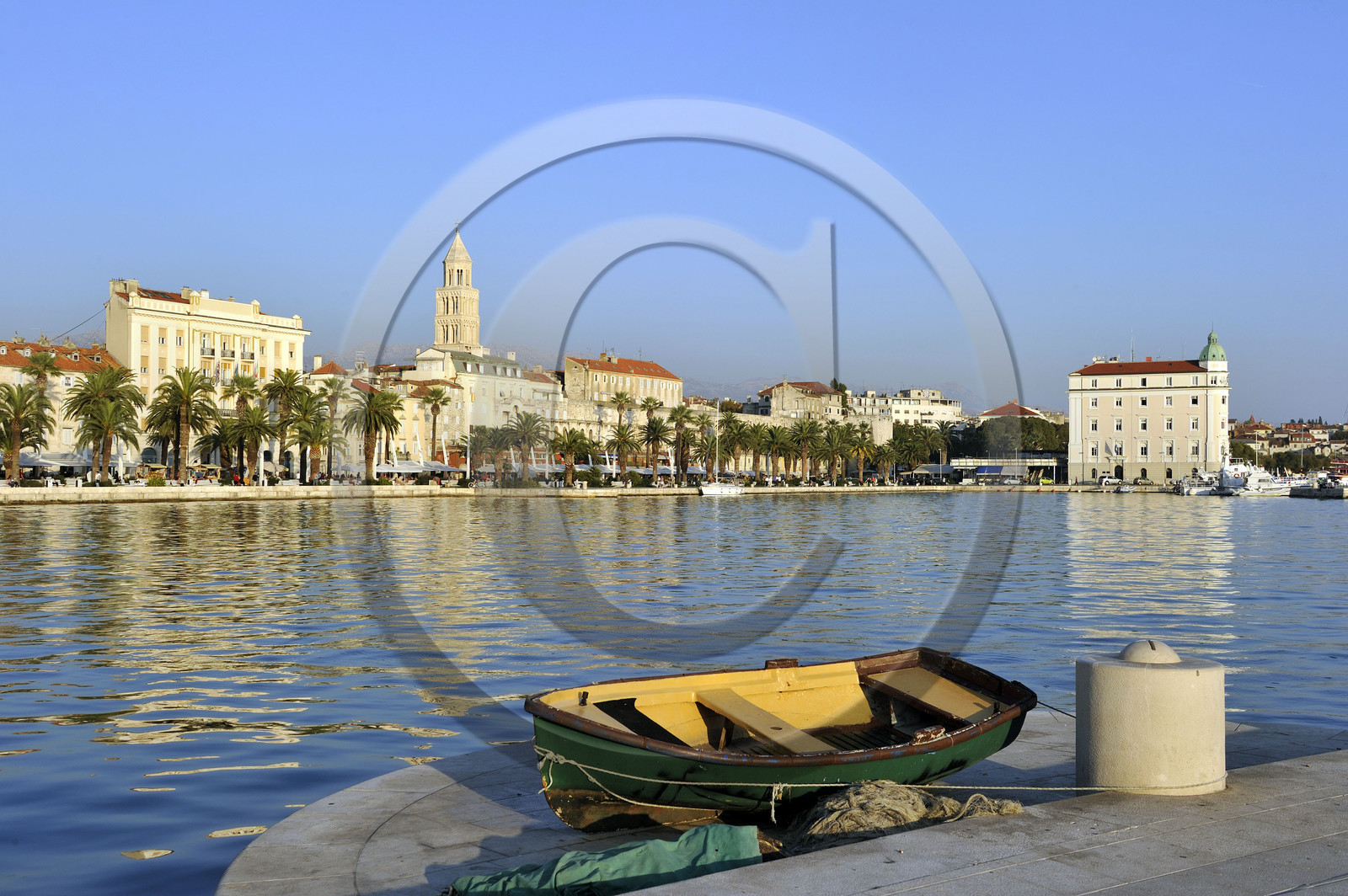 Croatie, Split