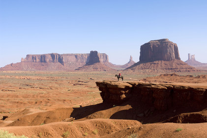 USA, MONUMENT VALLEY