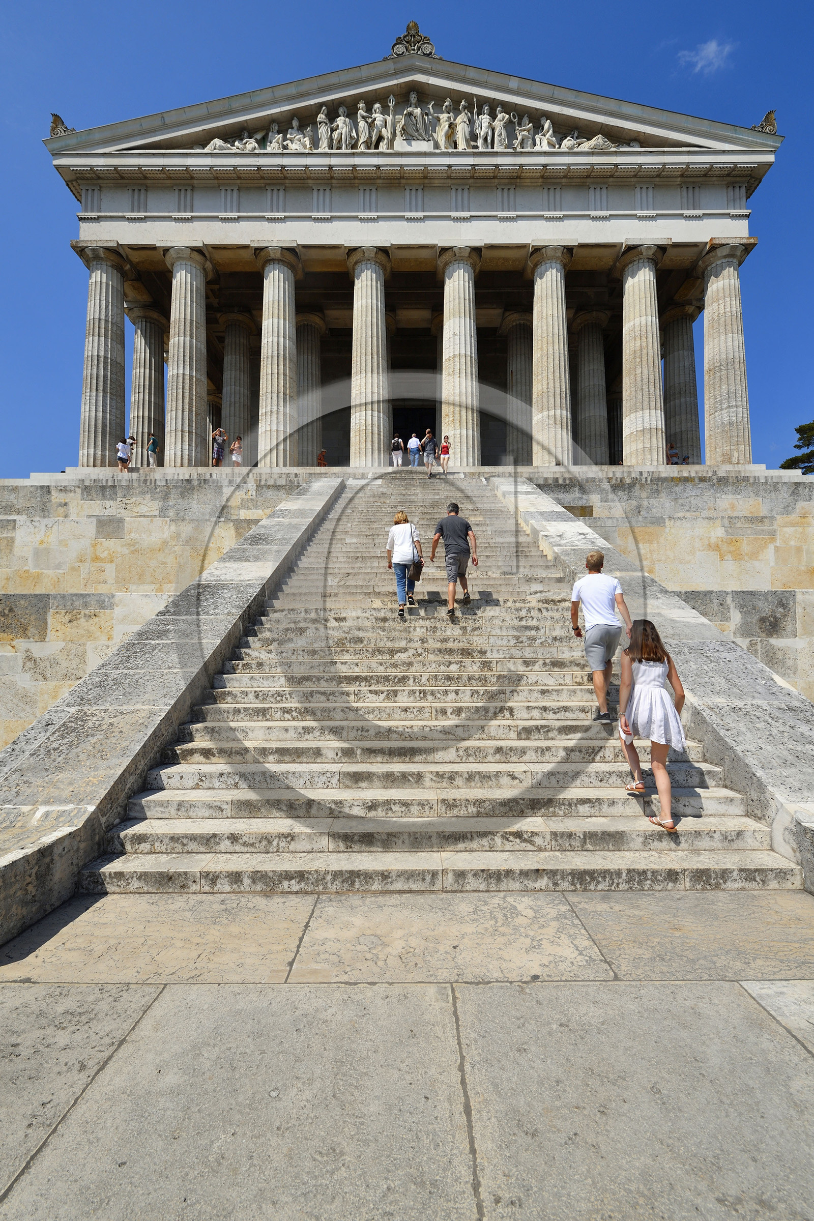 Allemagne region baviere bayern district haut palatinat