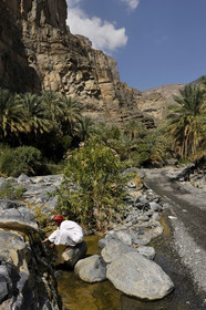 Oman, Hajjar