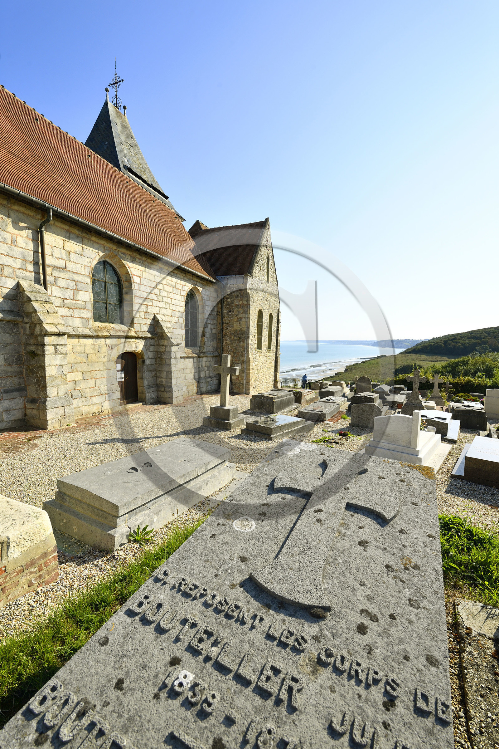 France, Varengeville