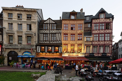 France, Rouen