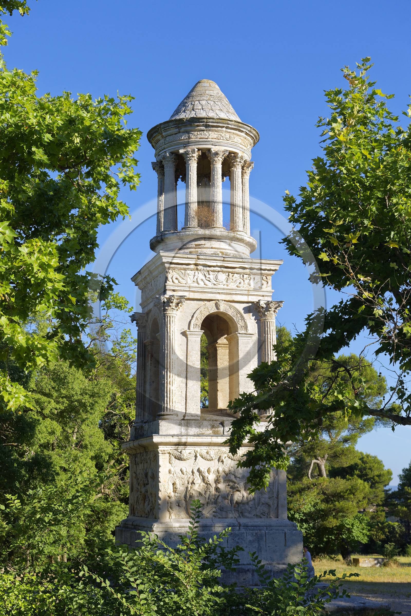 France, Saint Remy de Provence