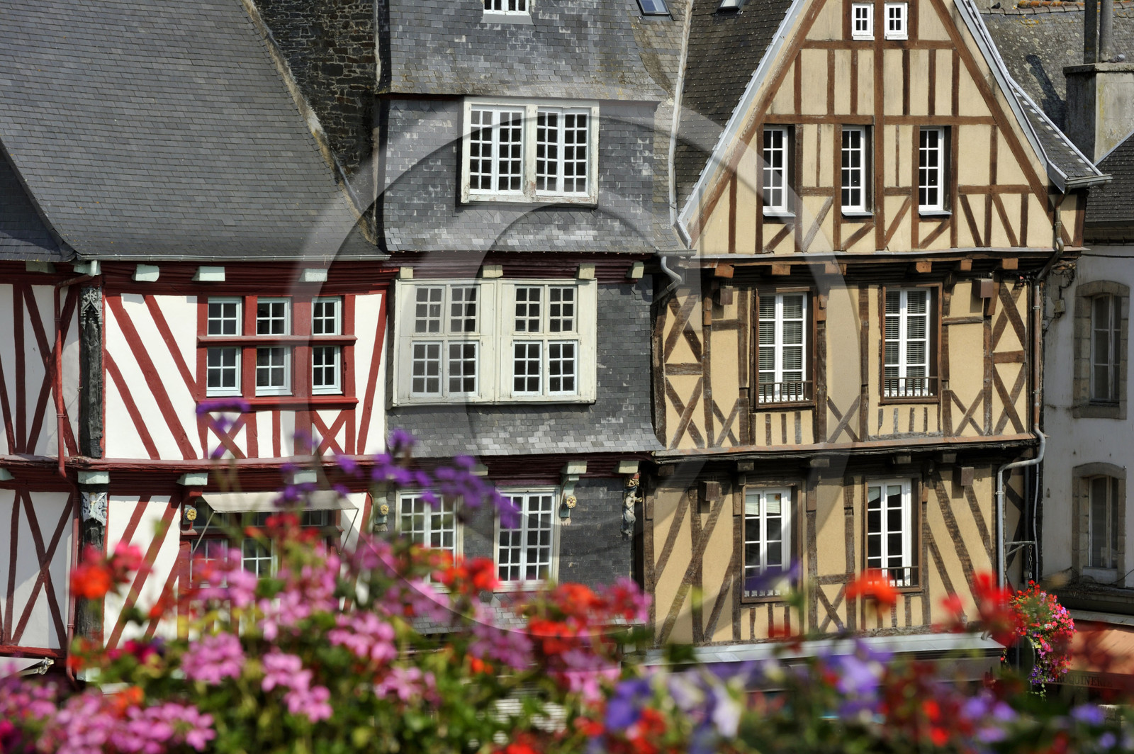 France, Morlaix