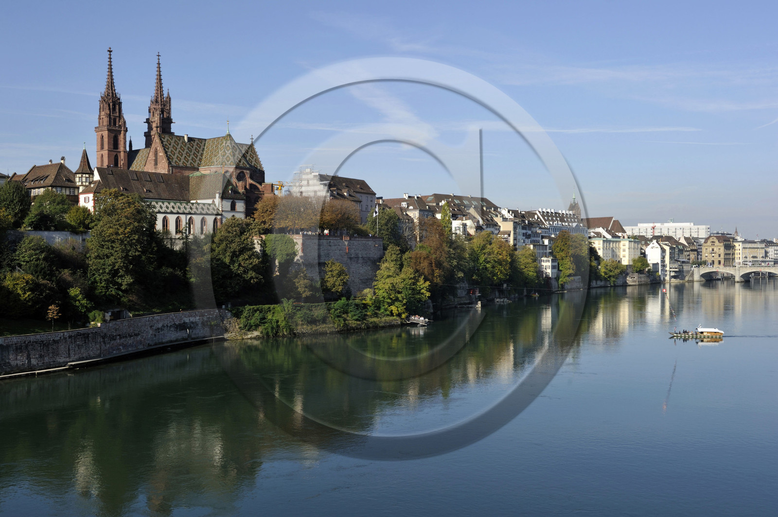 Suisse, Basel