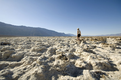 USA, DEATH VALLEY