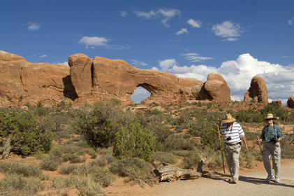 USA, ARCHES