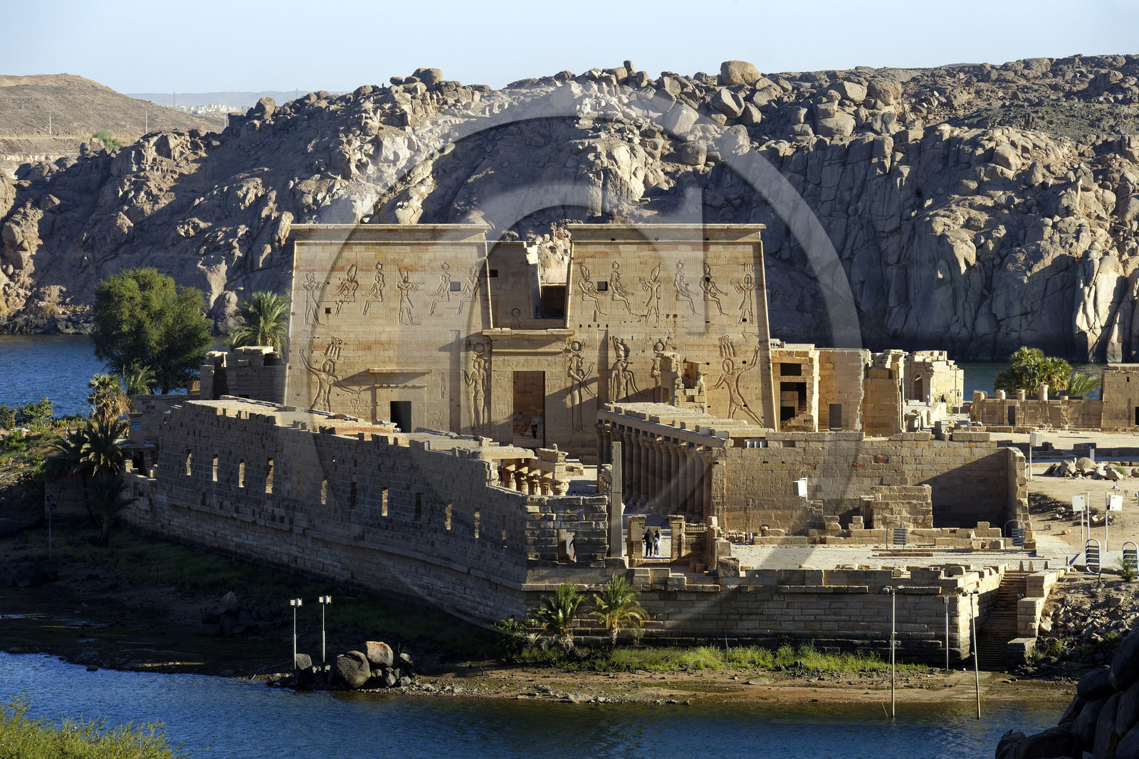 Egypte, Philae