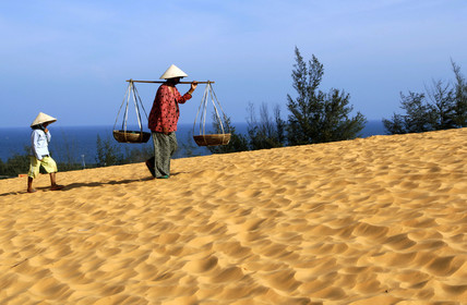 PHAN THIET, VIETNAM