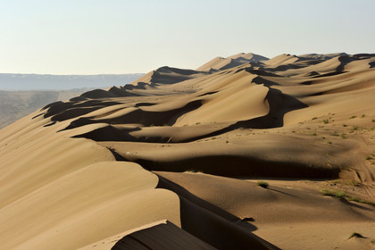 Oman, Wahiba sands