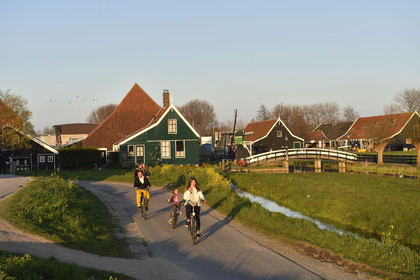 Hollande, Zaanse Schans